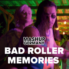 Apache 207 x David Guetta ft. Kid Cudi x Meduza - Bad Roller Memories