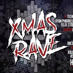 Astral Movement (WE ARE THE MOVEMENT - ALBUM MIX) @ X-MAS RAVE (21.12.2019)Hans-Bunte-Areal Freiburg