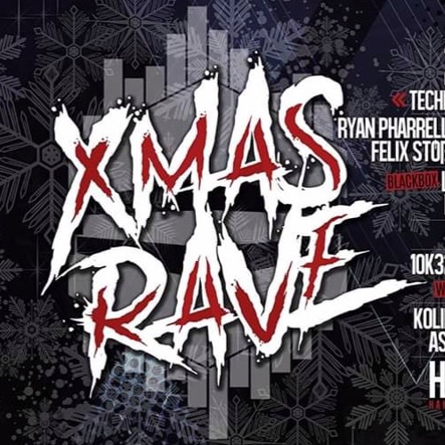 Astral Movement (WE ARE THE MOVEMENT - ALBUM MIX) @ X-MAS RAVE (21.12.2019)Hans-Bunte-Areal Freiburg