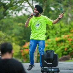 Devenderpal Singh  Jeena Isi Ka Naam Hai  Kisi Ki Muskurahaton Pe  Cover Song