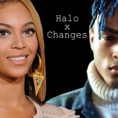 Beyonce ft XXX Tentacion(Halo X Changes)