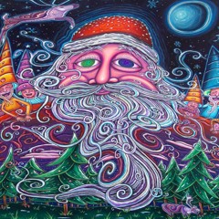 Santa Claus drinks from Hofmann's tea [Xmas minimix]
