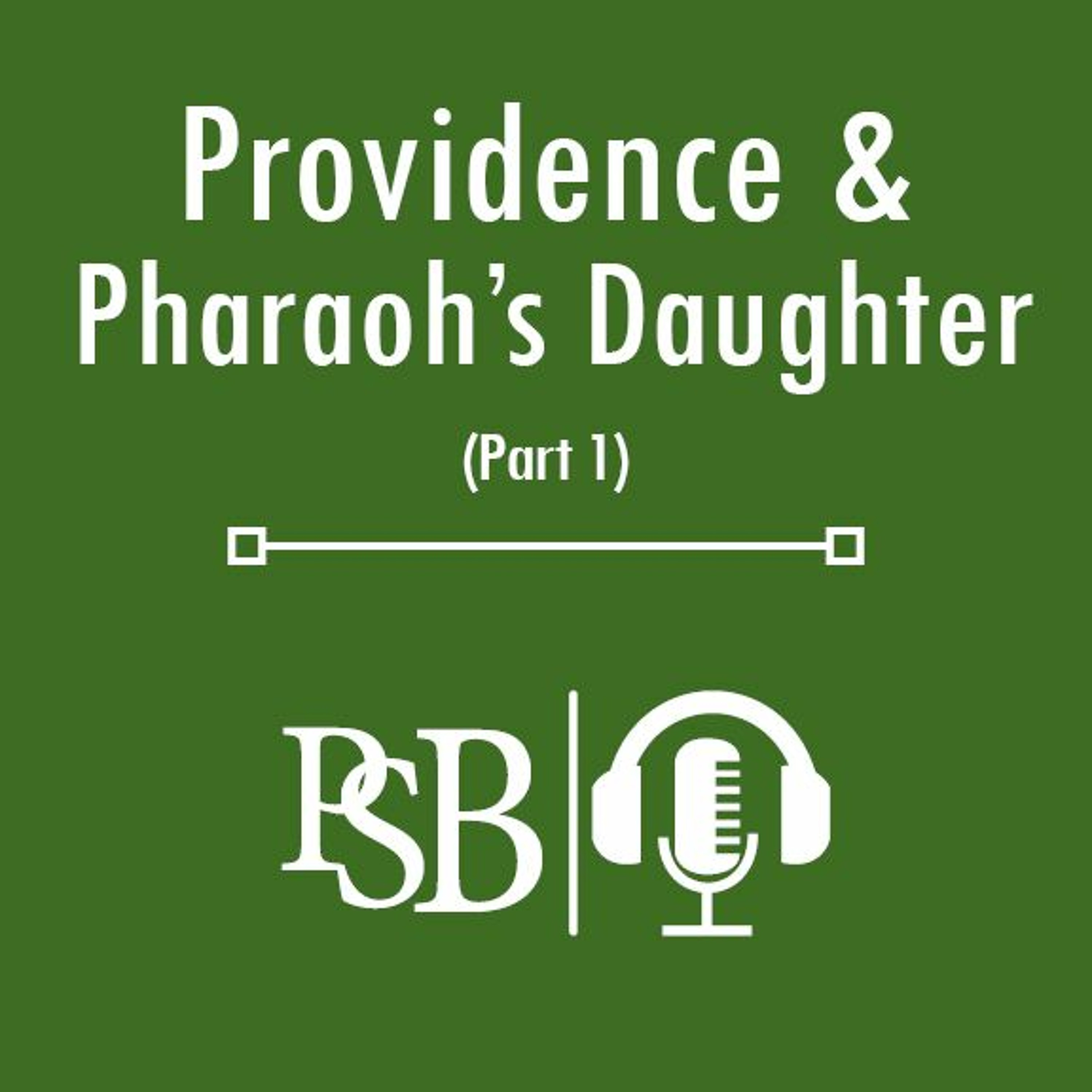 088 | Providence And Pharaoh's Daughter: Part 1 of 2 (with Brett Hickey) episode artwork