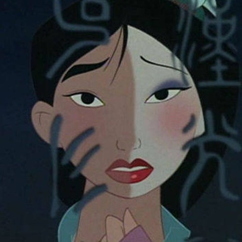 reflection mulan reflection mulan