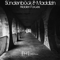 Sündenböck & Maddizin - S&M - Hidden Forces