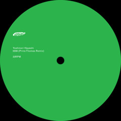Yoshinori Hayashi - 0208 (Prins Thomas Remix)