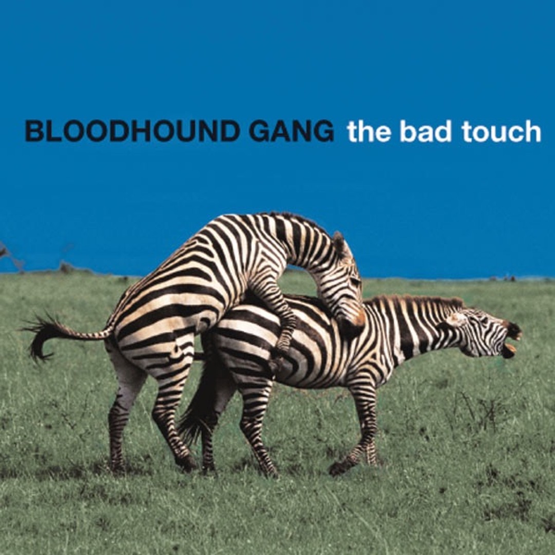 洋楽 The Bloodhound Gang Stream Bloodhound Gang - The Bad Touch (Basstrologe Bootleg