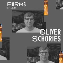 Oliver Schories Forms Promo Mix