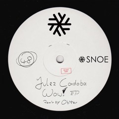 Julez Cordoba - Grooving On (Obiter Remix) [SNOE]