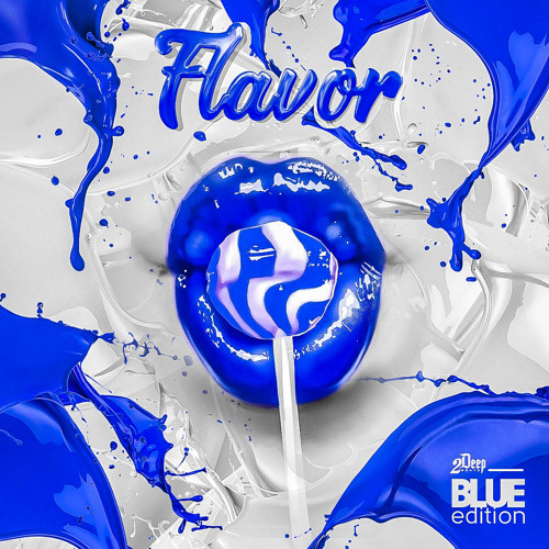 2DEEP Flavor Blue Edition WAV MiDi-DISCOVER