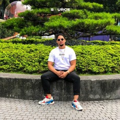 Mitchell Yard for Source Radio / Exclusive Mixtape