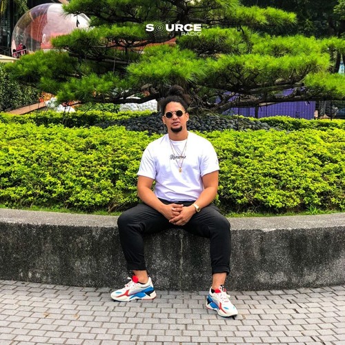 Mitchell Yard for Source Radio / Exclusive Mixtape