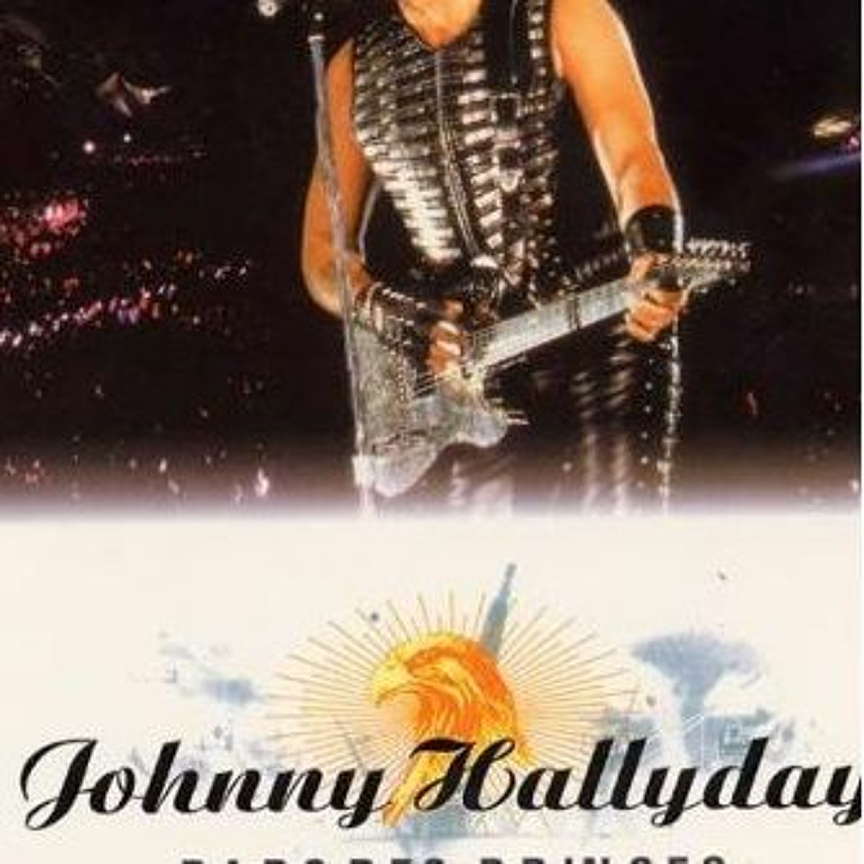 51 - Le Podcast des 51 albums de Johnny Hallyday