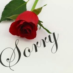 Sorry