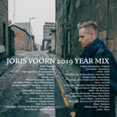 2019 Year Mix