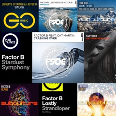 Factor B - Producer Year Mix 2019