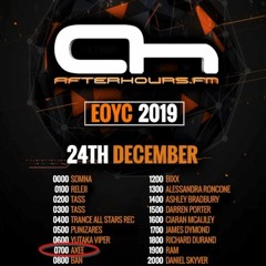 Axee @AHFM - EOYC 2019