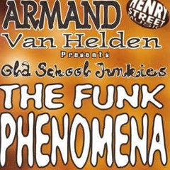 FREE DOWNLOAD Armand Van Helden - Funk Phenomena (David Aurel Edit)