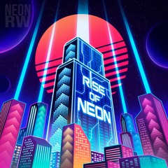 Cyberwalker - Test Drive [Rise of Neon listen full album at buy link]
