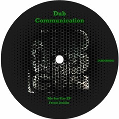 DUBCOM026D - Frenk Dublin - Me See Fire EP (Previews) [Digital]