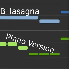 B_lasagna