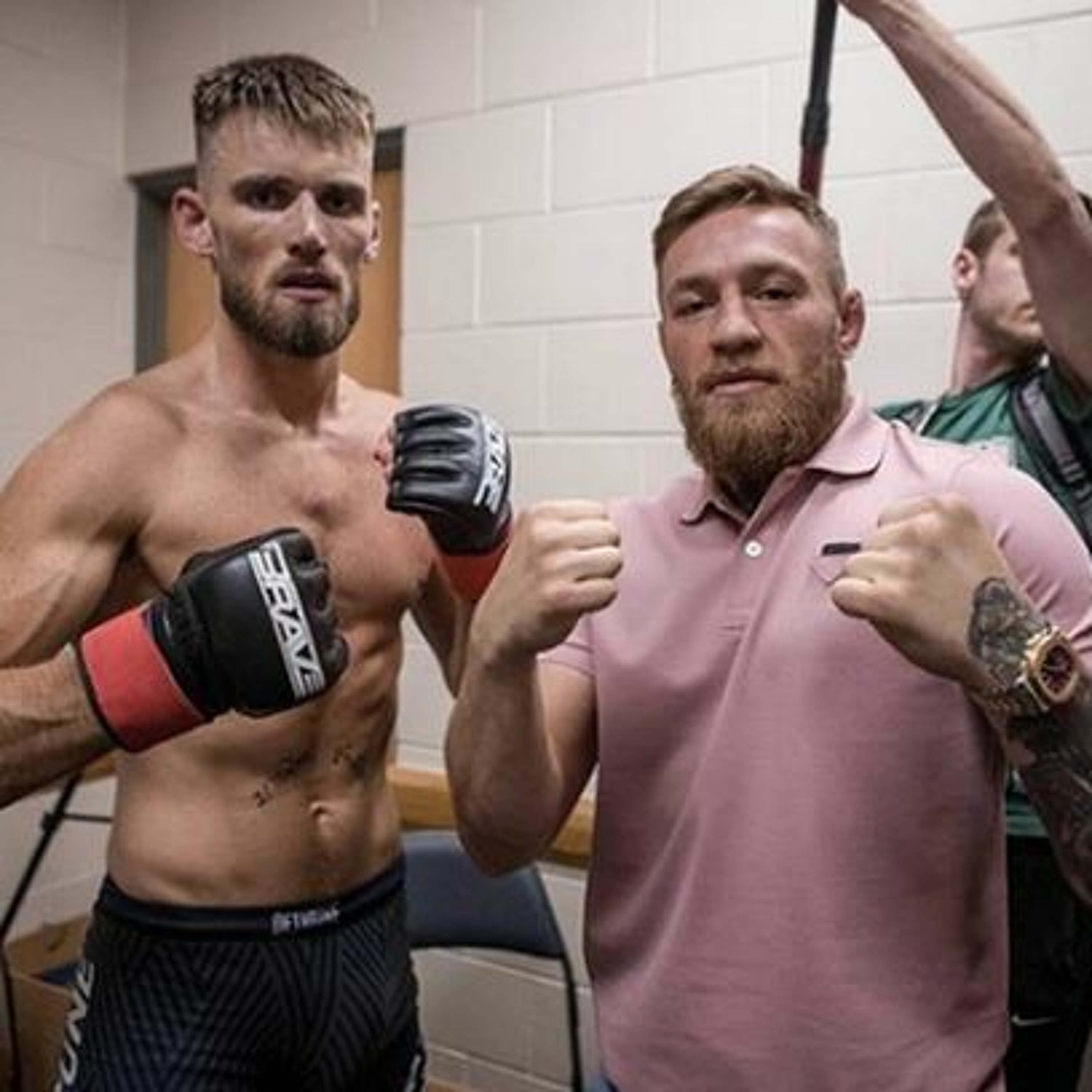 Interview with Cian Cowley On Dec 27th Fight, McGregor Camp and more