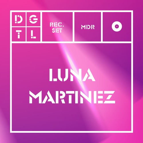 Luna Martínez @ DGTL Madrid 23.11.2019