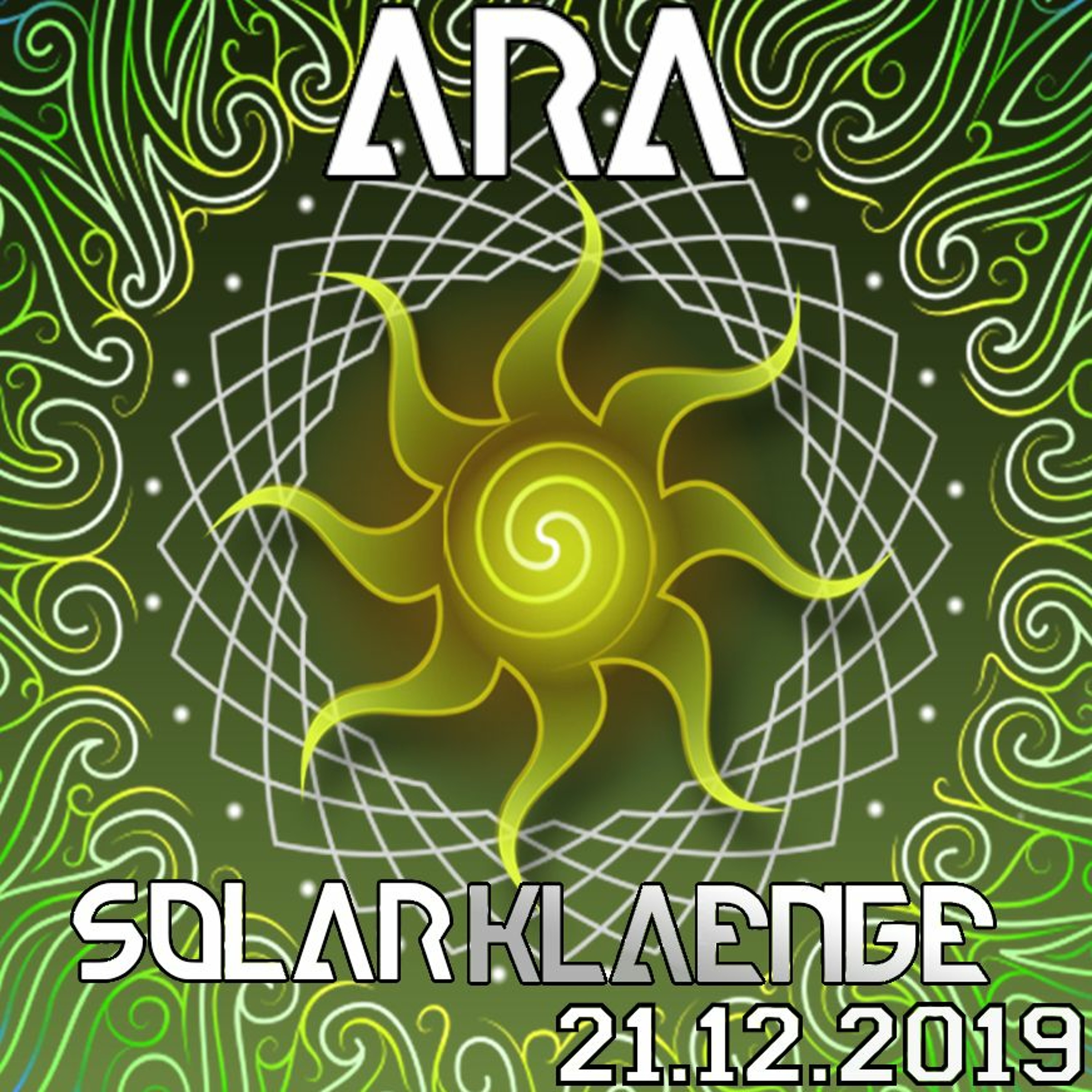 ARA @ Solarklänge 12/2019 episode artwork
