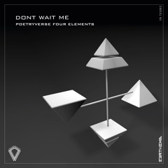 Dont Wait Me — Poetry Earth — Earthemia [ER-TEC003]