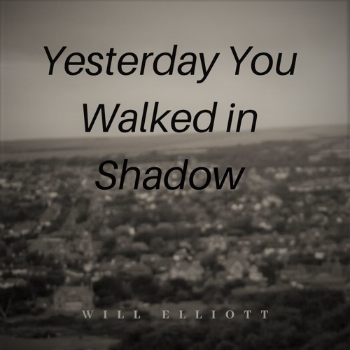 Yesterday You Walked In Shadow