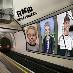Benji Mozza - R Kid (Prodz. Blakes)