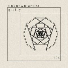 unknown artist // grainy 224