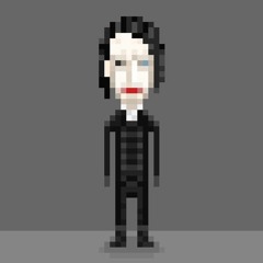 Use Your Fist And Not Your Mouth In 8 Bits