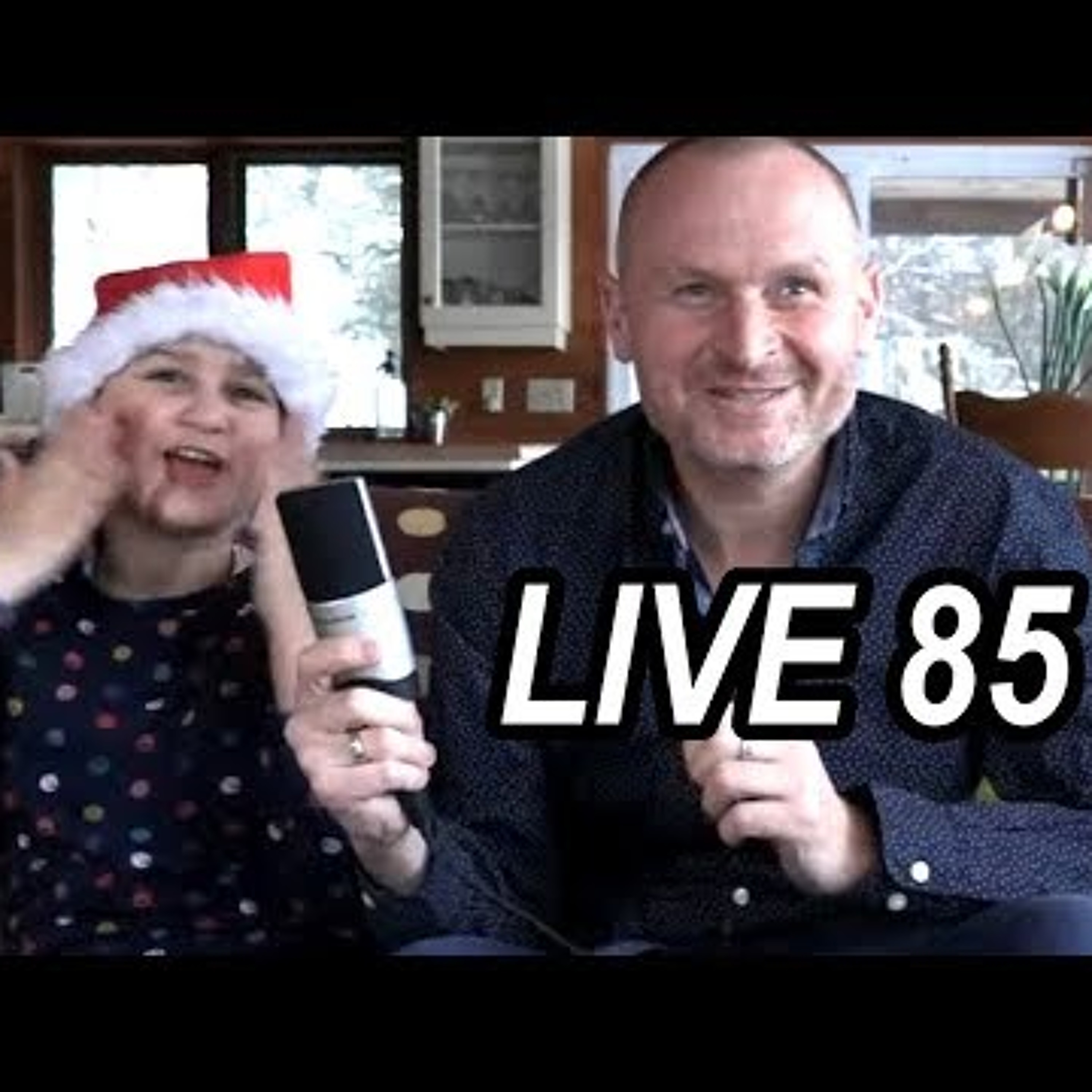✅POURQUOI LE FÉMINISME NE DISPARAITRA PAS - LIVE 85 episode artwork