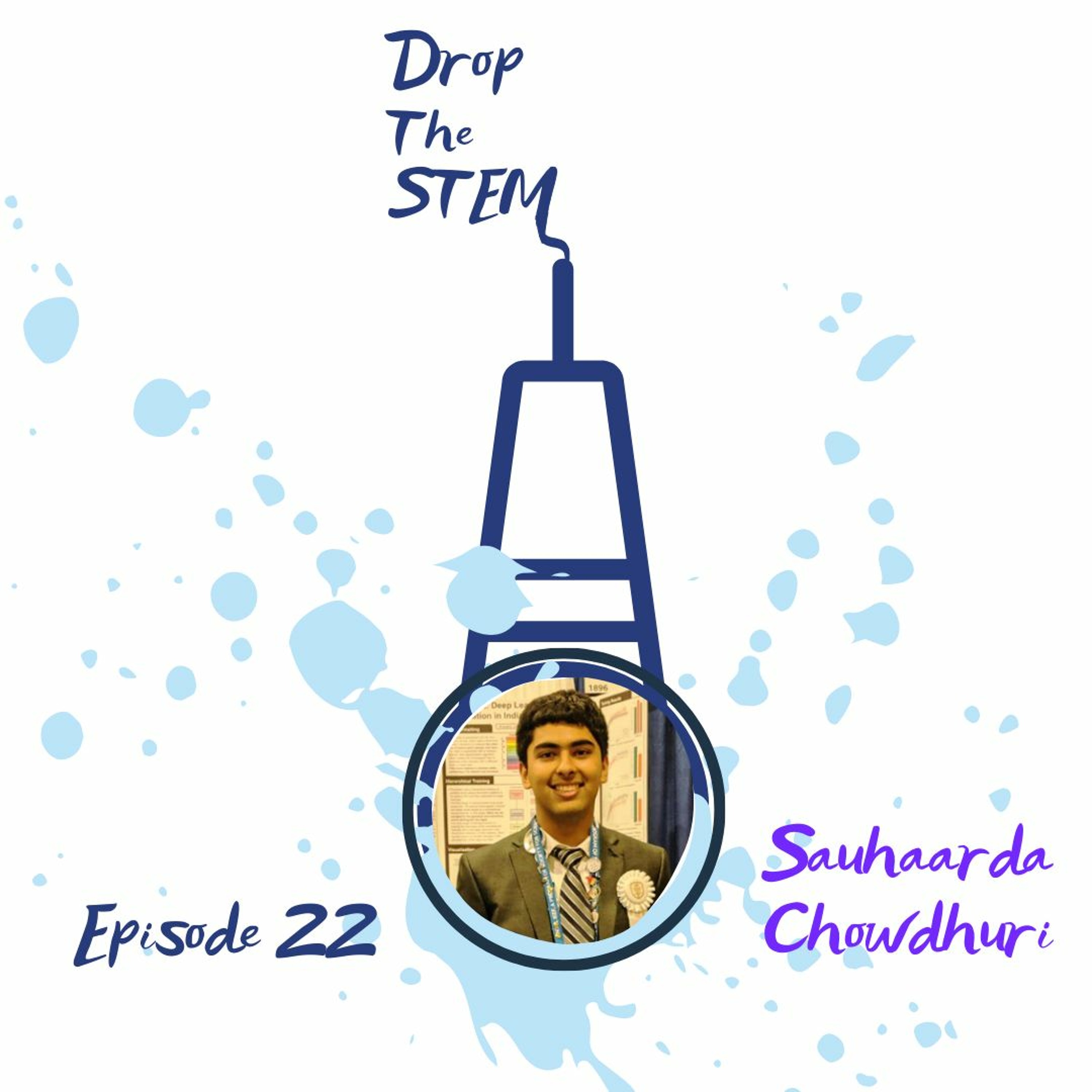 Drop the STEM podcast