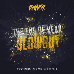 DJ Baker Presents The LAST EVER End Of Year Blowout - 100% Vocals - 50 Tracks