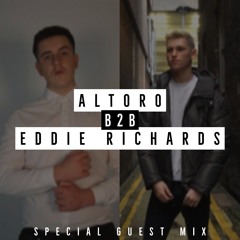 LIVE GUEST MIX - Altoro B2B with Eddie Richards