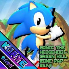 KJAYE - SONIC THE HEDGEHOG - GREEN HILL ZONE RAP BEAT