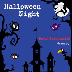 Halloween Night (for Concert Band)