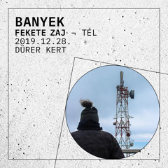 Live @Fekete Zaj Tél // 28.12.2019.