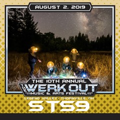 The Rabble :: Live @ The Werk Out :: 8.2.2019