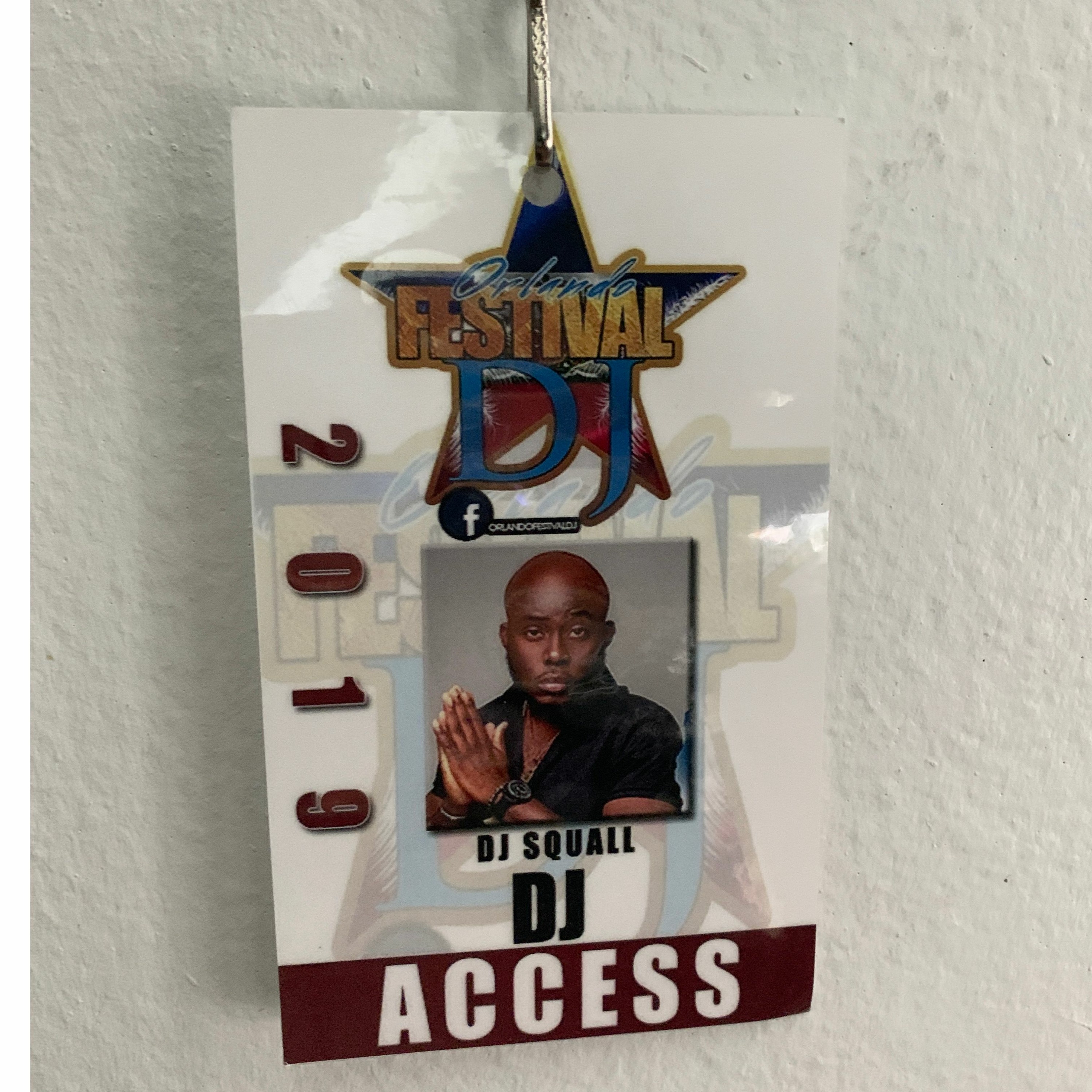 DeejaySquall Live Set at  "Orlando DJ FEST 2019" episode artwork