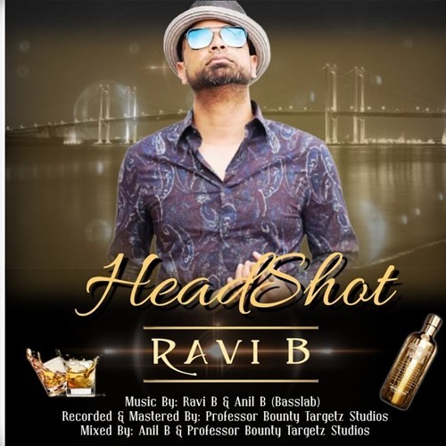 Ravi B- HeadShot  (2020 Chutney)