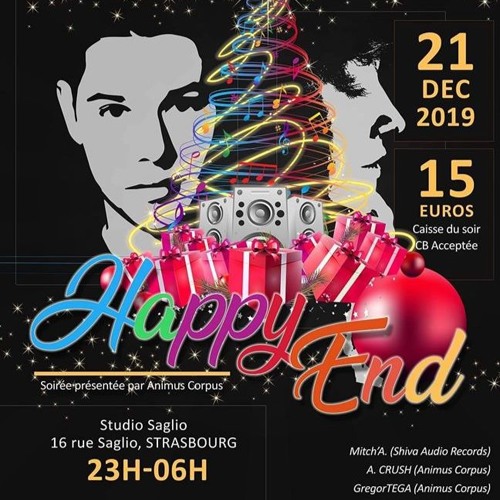 Mitch' A. @ Happy End by Animus Corpus