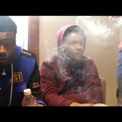 YBE FaTone, YBE RoadRunnin Tee, 54 Baby Trey - 45 on em