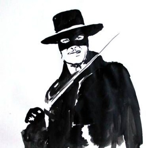 Behind The Mask of Zorro