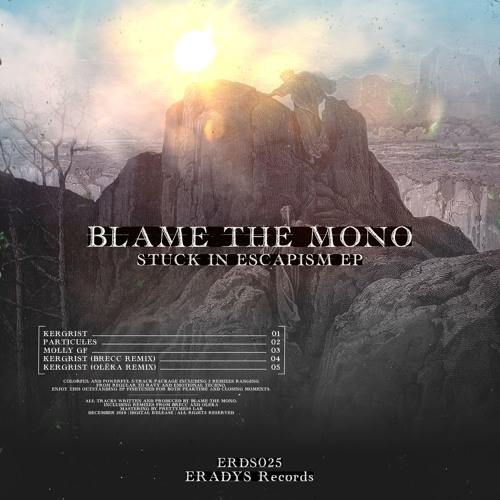 ERDS025 - Blame The Mono (Brecc, Olēka remix)