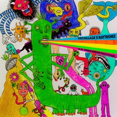 U.R.theoneichoose DeCollage X Naytronix