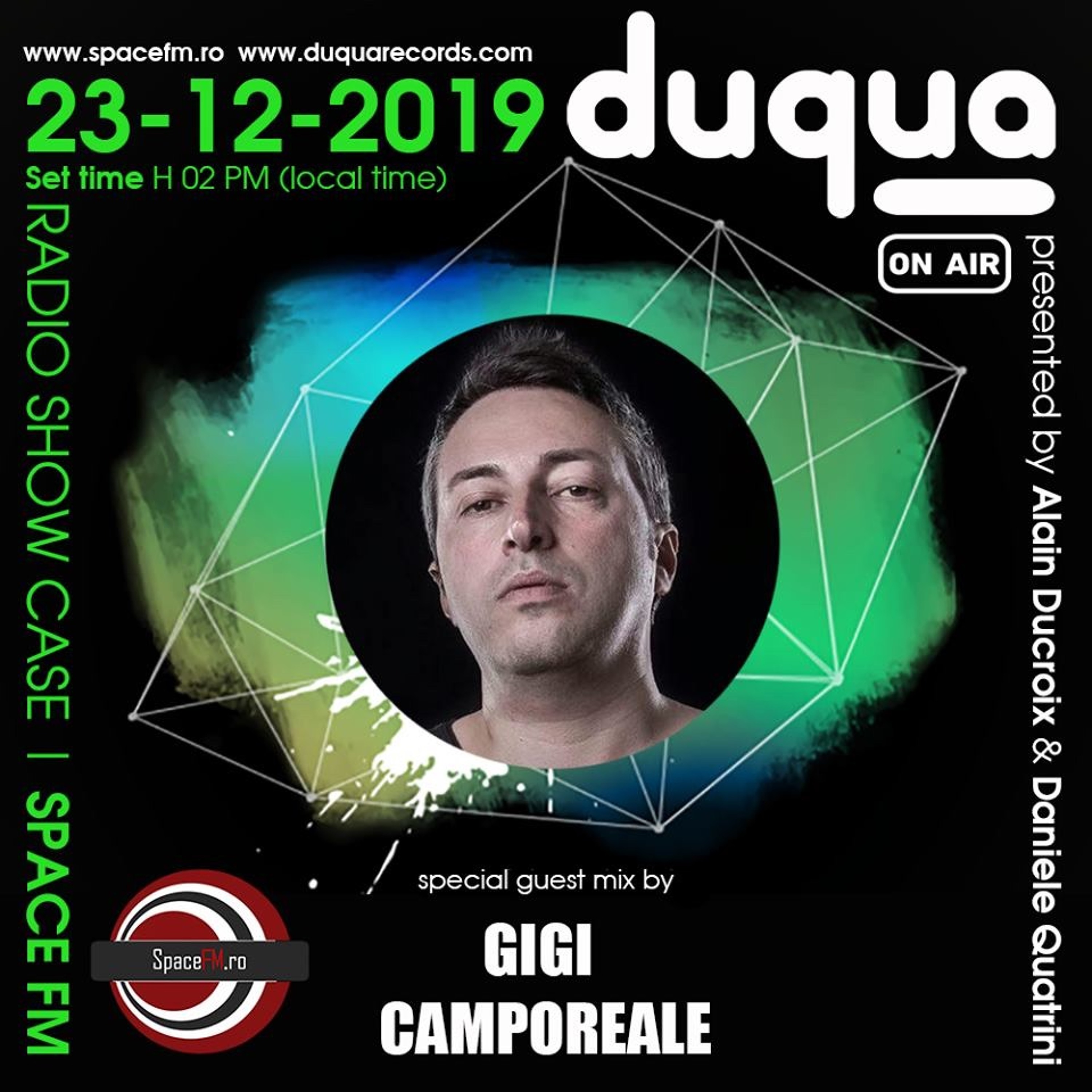 GIGI CAMPOREALE DJ
