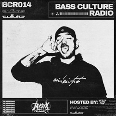 Bass Culture Radio Ep014 Ft. JAYSYX